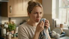 Nu slipper jag bekymren med illaluktande handdukar: 5 minuter i en påse gör dem som nya