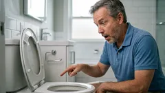 Varför du aldrig ska lämna toalettlocket öppet: Kom ihåg detta en gång för alla