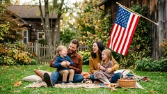 Myter om USA som alla tror på: siffror, förhållanden och regionala skillnader i ett paket