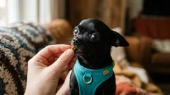 Så här matar du en hund av liten ras utan att göra misstag: 3 regler som verkligen fungerar