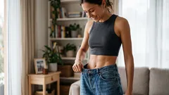 Dessa får magen att växa snabbare: Jag slutade med dem och fick en mycket mer vältränad kropp