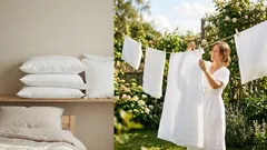 Gulnade lakan och kuddar kan blekas med juice: vad man ska använda och hur man gör